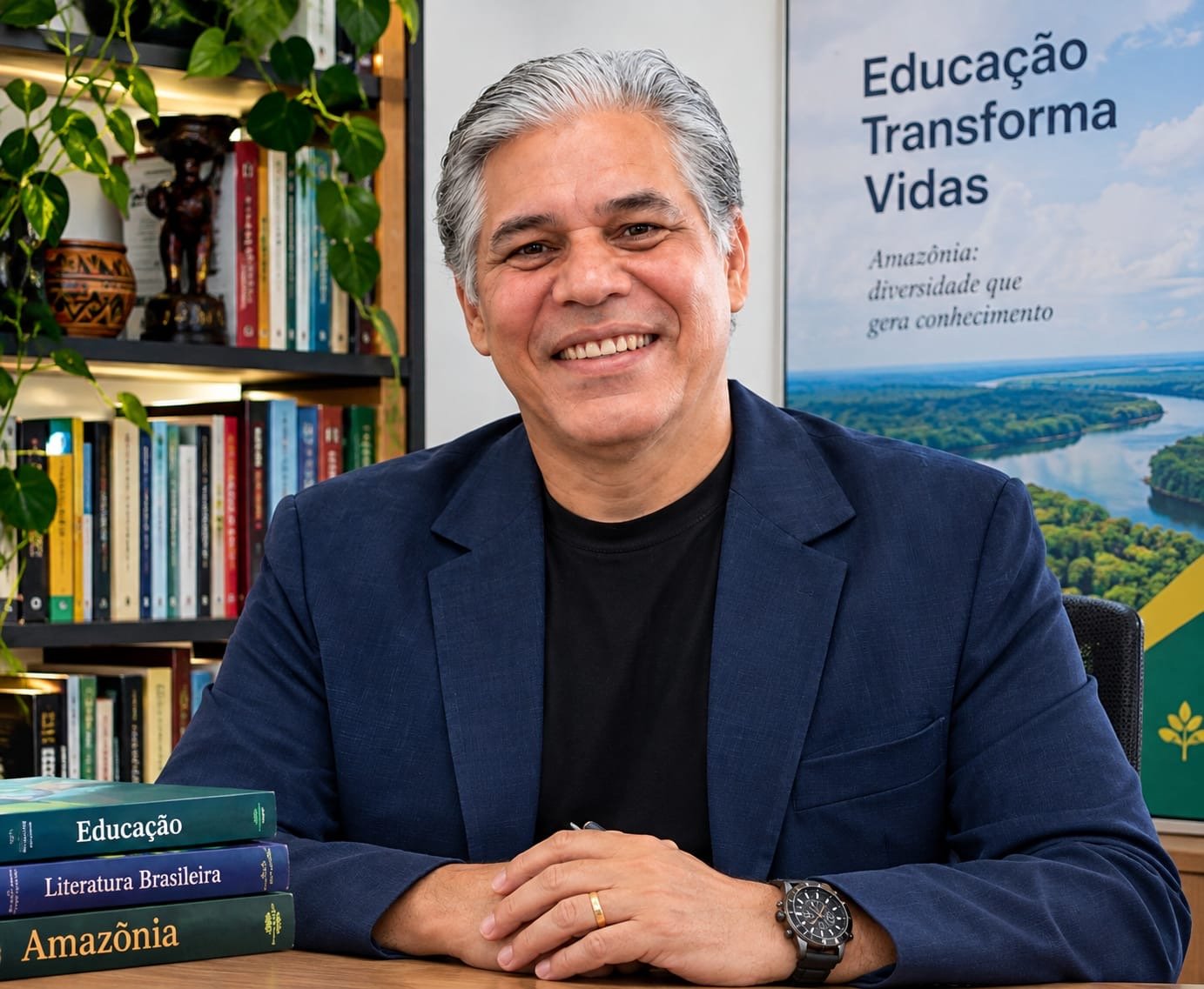 Projeto 'Vozes da Amazônia' representa o Norte em prêmio nacional de educação