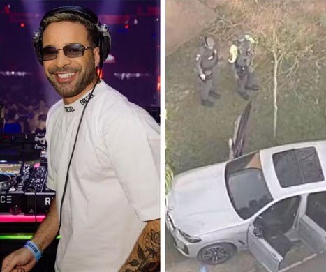 Vídeo registra atropelamento fatal e fuga do DJ Dani Brasil em São Paulo