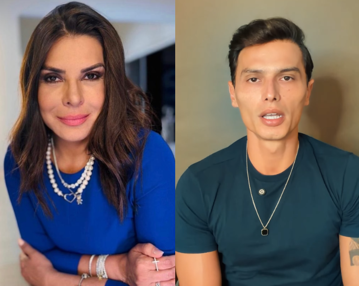 Mara Maravilha expõe Gabriel Torres e diz que sustenta ex-marido