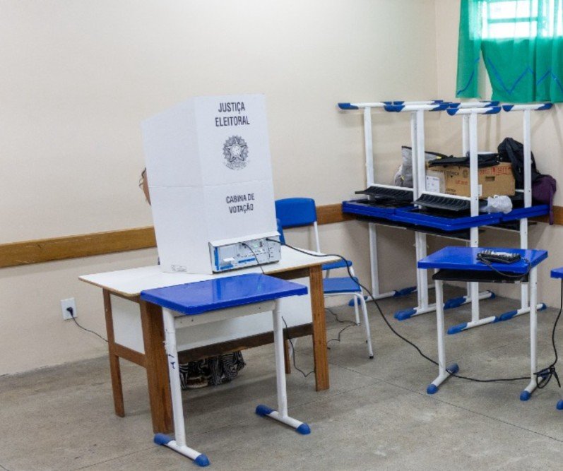 Voto de idosos ganha força e movimenta seções eleitorais em Manaus