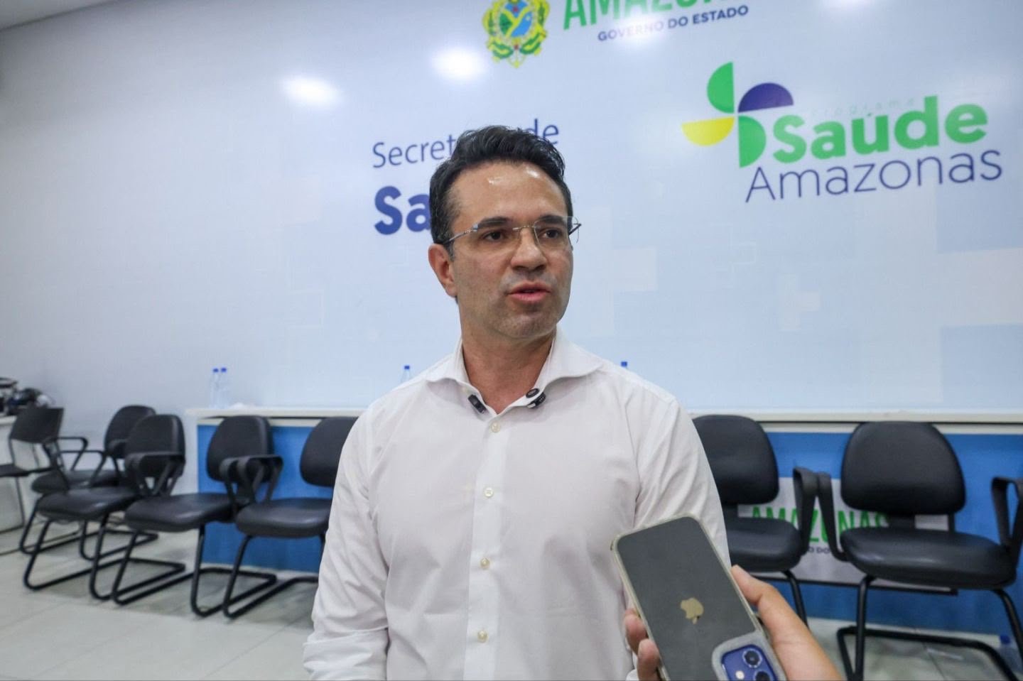 Governo do Amazonas investe R$ 661 milhões na saúde do interior em 2026 e trabalha na regularização do FTI