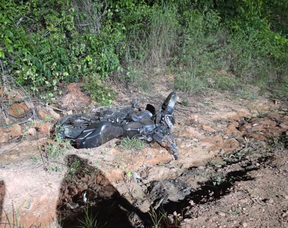 Motorista foge após atropelar e matar homem em rodovia no Amazonas