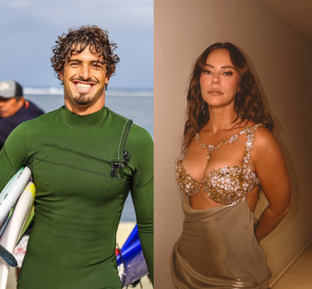 Surfista é apontado como affair de Paolla Oliveira; saiba quem é
