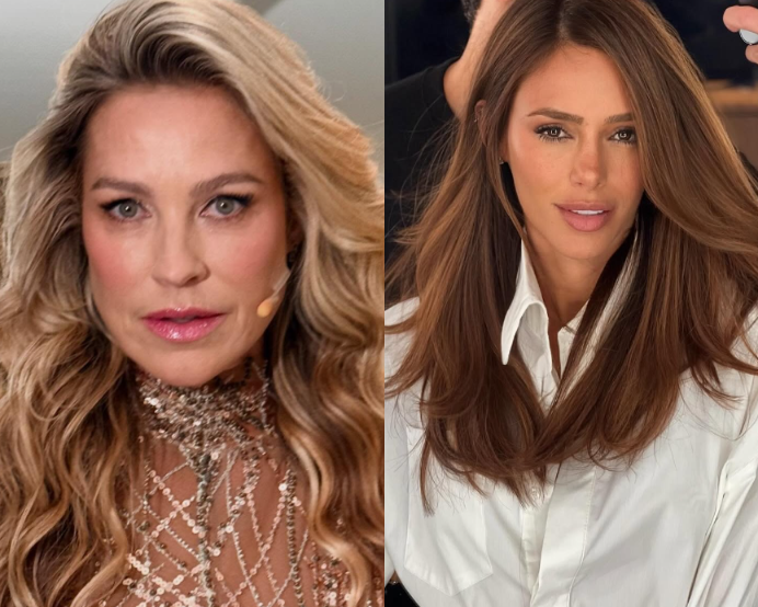 Luana Piovani chama Bruna Biancardi de "otária" ao criticar Neymar