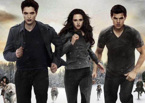 "Amanhecer - Parte 2" é o grande vencedor da Antipremiação Framboesa de Ouro