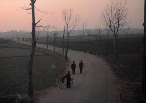 Coreia do Norte sofre sua pior seca em três décadas