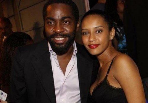 Taís Araújo está grávida do segundo filho