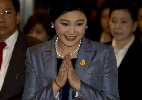 Justiça tailandesa decide futuro da primeira-ministra na quarta-feira