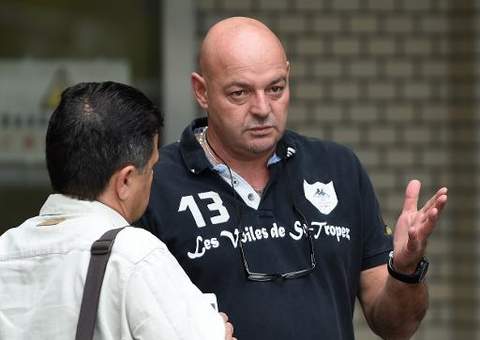 Pai de Bianchi diz que situação do piloto 'é desesperadora'