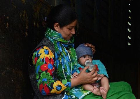 Quase metade das meninas do sul da Ásia se casam antes dos 18 anos, diz ONU