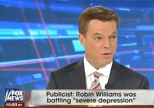 Âncora da Fox se desculpa após chamar Robin William de covarde