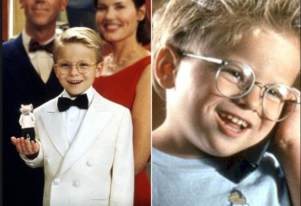 Cresceu! Ator de Stuart Little impressiona com visual saradão