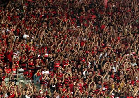 Arena da Amazônia terá recorde de público no clássico carioca Flamengo x Botafogo