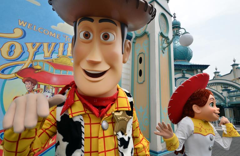 Disney anuncia "Toy Story 4" para 2017