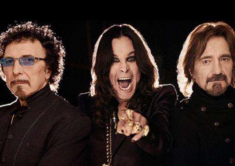 Ouça a nova música do Black Sabbath