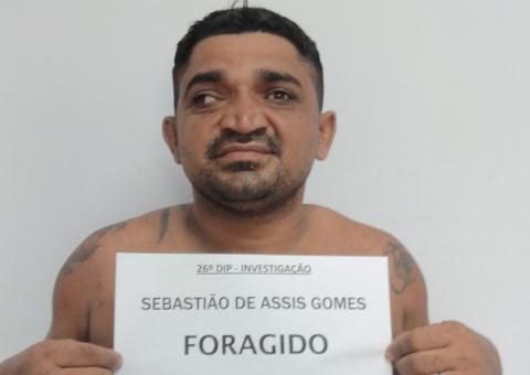 Bonitinho e Eduardo  recapturados pela Polícia Militar