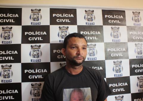 ‘Caveirinha’ é preso e retorna para o  Compaj