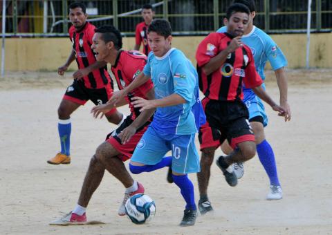 Copa dos Bairros: Segunda rodada reuniu  62 times  no final de semana