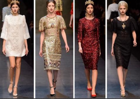  Armani e Dolce Gabbana são banidas dos desfiles de Milão