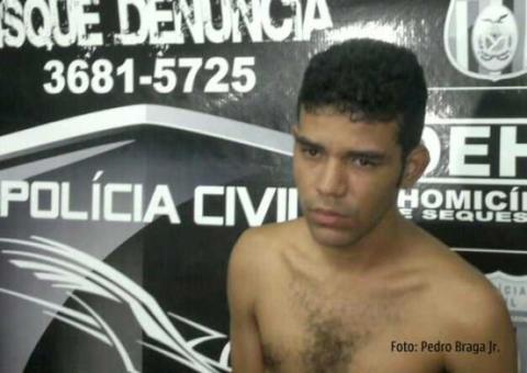 "Ela tinha que morrer", diz Frank que matou criança de 7 anos