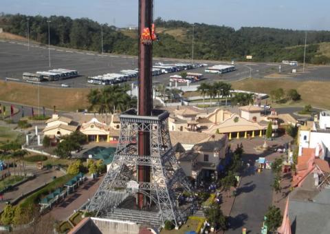 Hopi hari indenizará pais de menina por acidente fatal