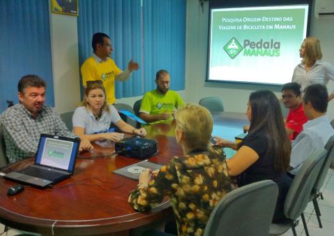 Homens usam mais bicicletas em Manaus, aponta pesquisa  