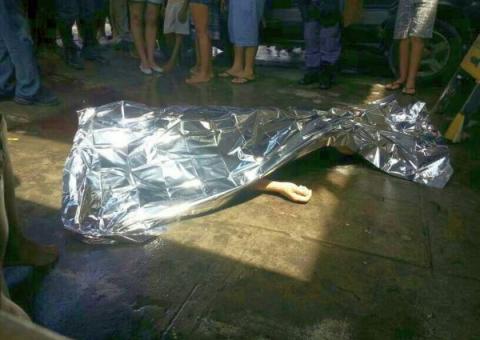 Assassinado na avenida Tefé com 11 tiros