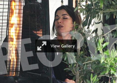 Famosa Chef de cozinha é flagrada sendo agredida por marido