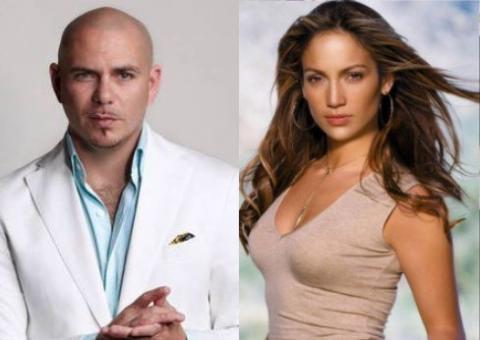 Jennifer Lopez anuncia nova parceria com Pitbull