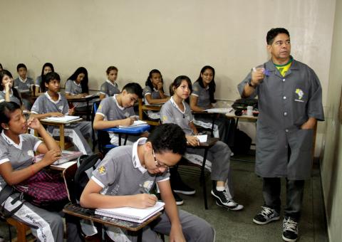 Seduc divulga lista de aprovados para Artes e Ensino Religioso