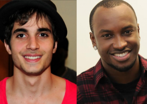 Ouça a nova música de Fiuk em parceria com Thiaguinho