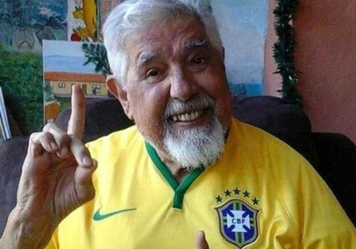 Rubén Aguirre, o Professor Girafales, é hospitalizado no México