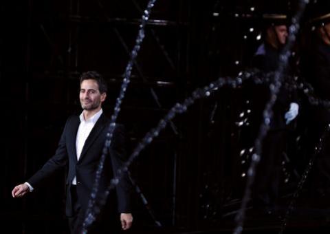Marc Jacobs deixa a Louis Vuitton