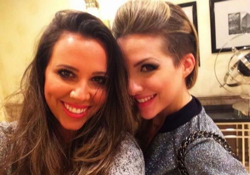 Ex-BBB Clara engata romance ex-fazenda Angelis e deixa fãs irritados