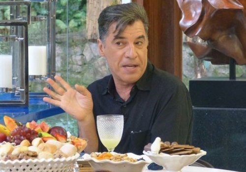"Todo homem tem esse 'viado' dentro de si", dispara Paulo Betti