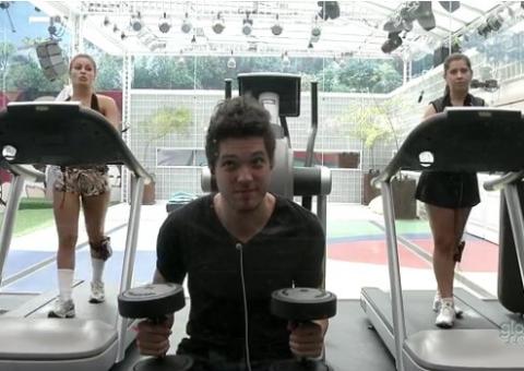 ¨Tudo que falo para a Andressa, você se mete¨