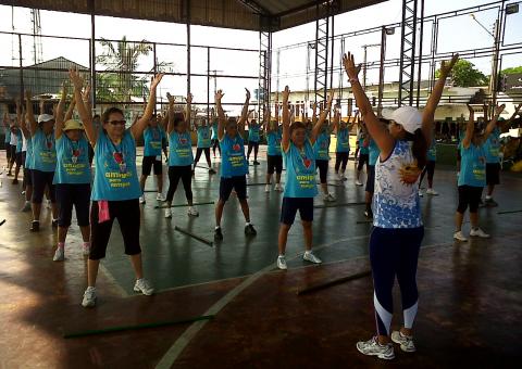 Prefeitura deve implantar academias ao ar livre 