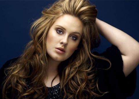 Adele não comporá músicas enquanto estiver sem inspiração