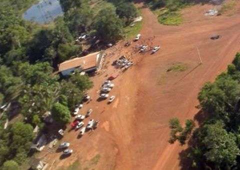 Inicia operação para encontrar homens supostamente mortos por índios em Humaitá