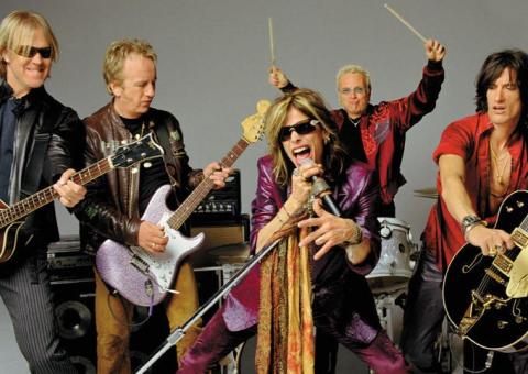 Show de Aerosmith é cancelado por ameaça de bomba