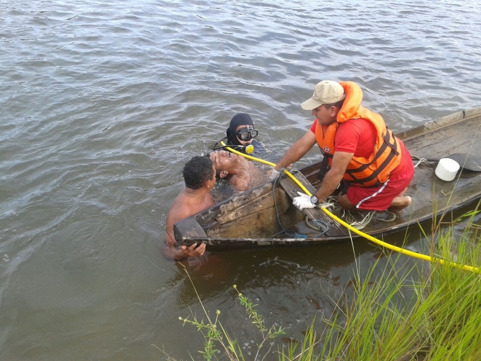 Adolescente morre afogado em balneário na AM-010