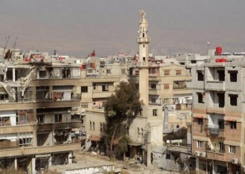 Jogador de futebol sírio morre em ataque em Damasco