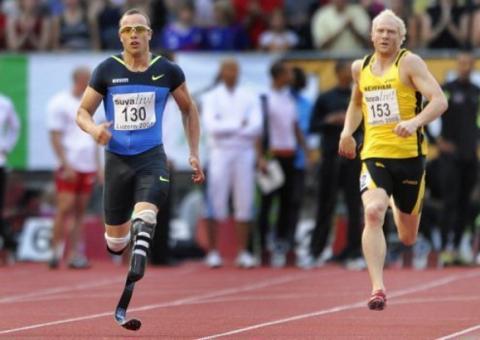Nike suspende contrato de patrocínio a Oscar Pistorius