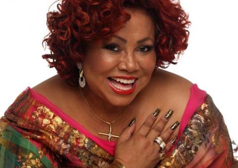 Após quase perder a voz, Alcione diz que fez cirurgia espiritual