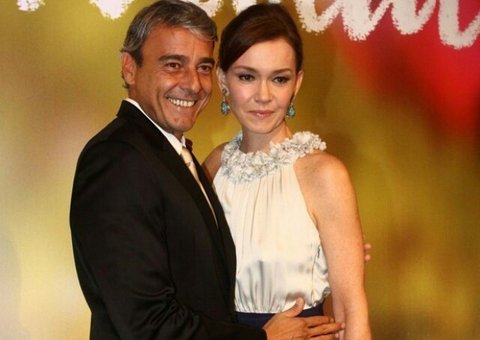 Julia Lemmertz desmente rumores de separação: "Absurdo"