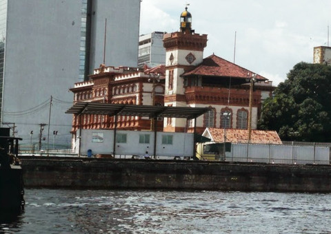 Alfândega do Porto arrecada R$ 76,8 mi em janeiro