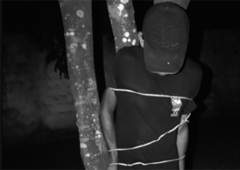 Sequestro e tortura de irmãos na zona Norte