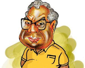 “Caboco, eu vou lhe ajudar. Pode ficar tranquilo”