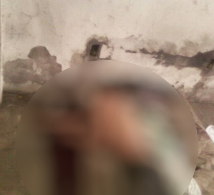 Jovem é encontrado degolado em fumódromo do Novo Aleixo