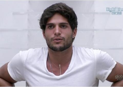 André veta Nasser da Prova do Líder